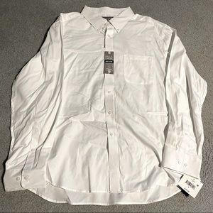 Mens dress long sleeve shirt